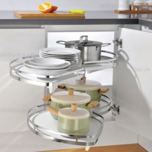 Mâm xoay hình lá mở phải M0202R (EXL202R) – Eurogold